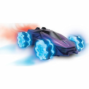 Trailblazer Fog Car