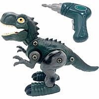 Tyrannosaurus Rex DIY Robot