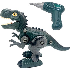 Tyrannosaurus Rex DIY Robot