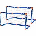 The Hovering Soccer Ball Set
