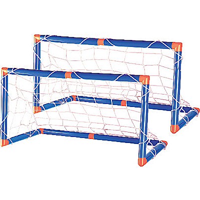 The Hovering Soccer Ball Set