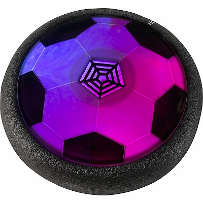 The Hovering Soccer Ball Set