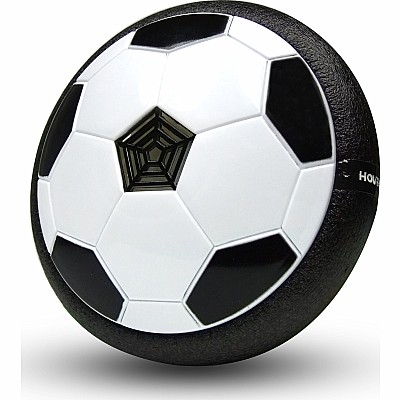 The Hovering Soccer Ball Set