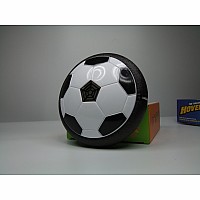 The Hovering Soccer Ball Set