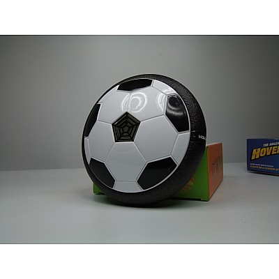 The Hovering Soccer Ball Set