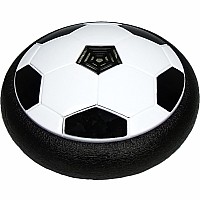 The Hovering Soccer Ball Set