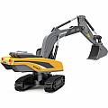 Scooper RC Excavator 