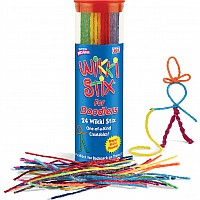 Wikki Stix For Doodlers