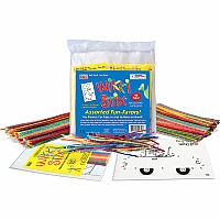 Wikki Stix - Assorted Fun Favors (sold individually)