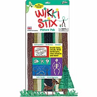 Wikki Stix Nature Pak