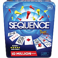 Sequence Travel Tin