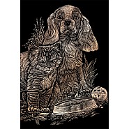 EGRVart Kitten and Puppy