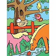 My First PBN Farm Animals