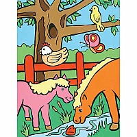 My First PBN Farm Animals