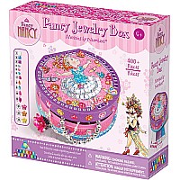 Fancy Nancy Sticky Mosaics Fancy Jewelry Box