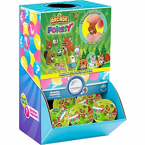 ORB Arcade Capsules Squish Forest Collection