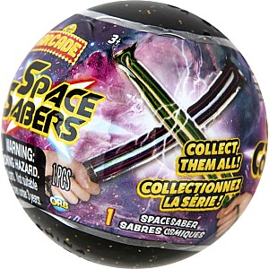 ORB Arcade Capsules Space Sabers