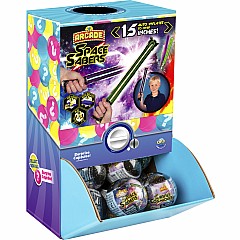 ORB Arcade Capsules Space Sabers