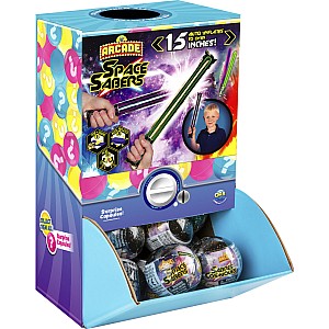 ORB Arcade Capsules Space Sabers