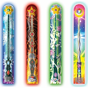 ORB Arcade Wizard Wands