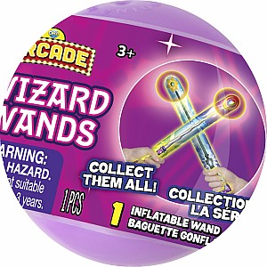 ORB Arcade Wizard Wands