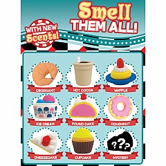 ORB Arcade Sweet Shoppe Erasers