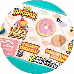 ORB Arcade Sweet Shoppe Erasers