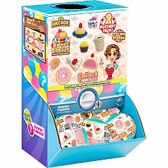 ORB Arcade Sweet Shoppe Erasers