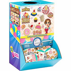 ORB Arcade Sweet Shoppe Erasers