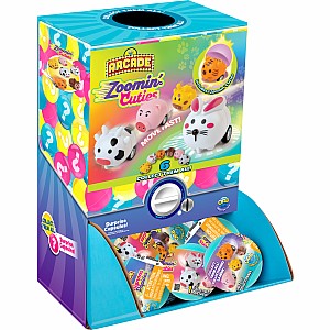 ORB Arcade Zoomin Cuties