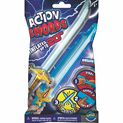 Action Swords (assorted)