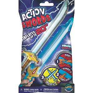 Action Swords (assorted)