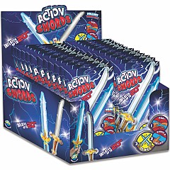 Action Swords (assorted)