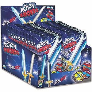 Action Swords (assorted)