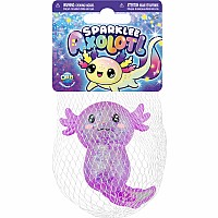 ORB Curisoties Sparkle Axolotl (assorted)