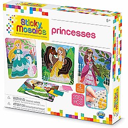 Sticky Mosaics Princess