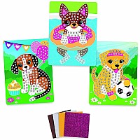 Sticky Mosaics - Travel Pack - Puppies