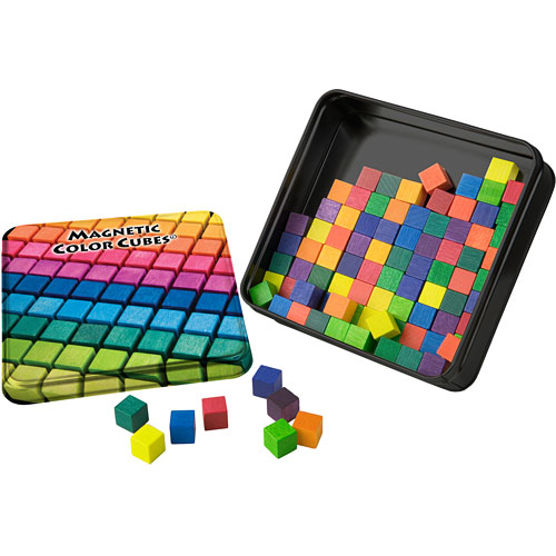 Color Cubes Orb Factory