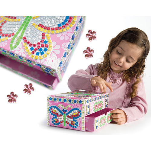 Princesses Sticky Mosaics Travel Pack