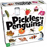 Pickles To Penguins!