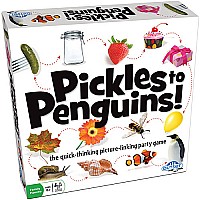 Pickles To Penguins!
