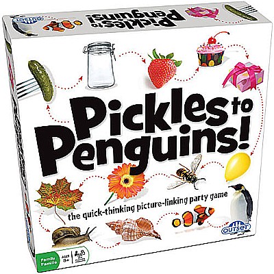 Pickles To Penguins!