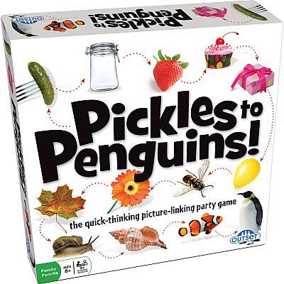 Pickles To Penguins!