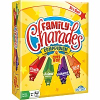 Family Charades Compendium Mm