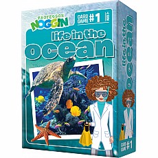 Prof. Noggin's Life In The Ocean
