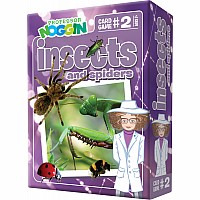 Professor Noggin Insects And Spiders