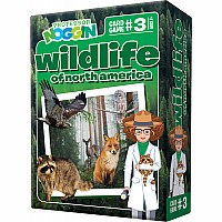 Professor Noggin's Wildlife Of North America