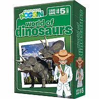 Professor Noggin World Of Dinosaurs