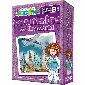 Prof. Noggin's Countries Of The World