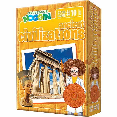 Prof. Noggin Ancient Civilizations